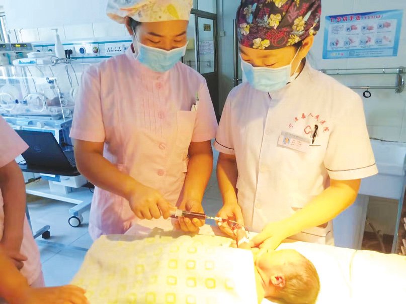 博罗县妇婴监护型护送